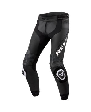 REV'IT! Apex Pants: Sporty Leather Gear with Enhanced Protection