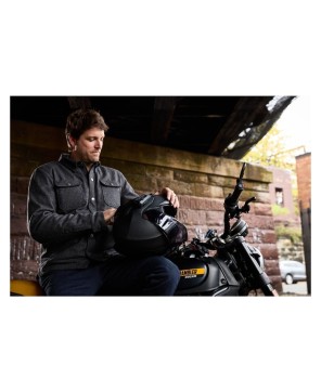 Whitman Riding Shirt: Stylish Protection for Riders