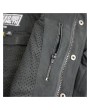 Armored Waxed Canvas Moto Shirt