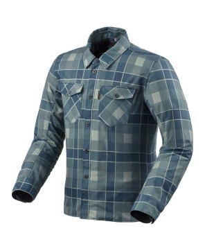 Bison H2O Riding Overshirt | Waterproof Motorcycle Gear