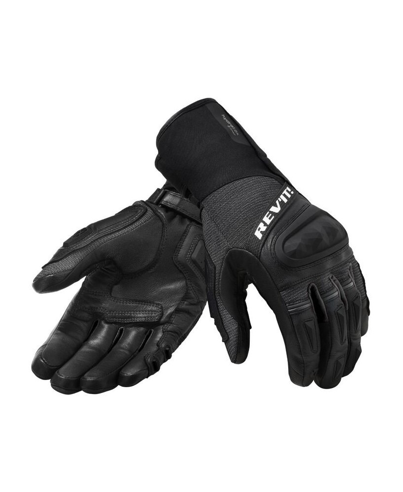 REV'IT! Sand 4 H2O Gloves: Waterproof ADV Gloves