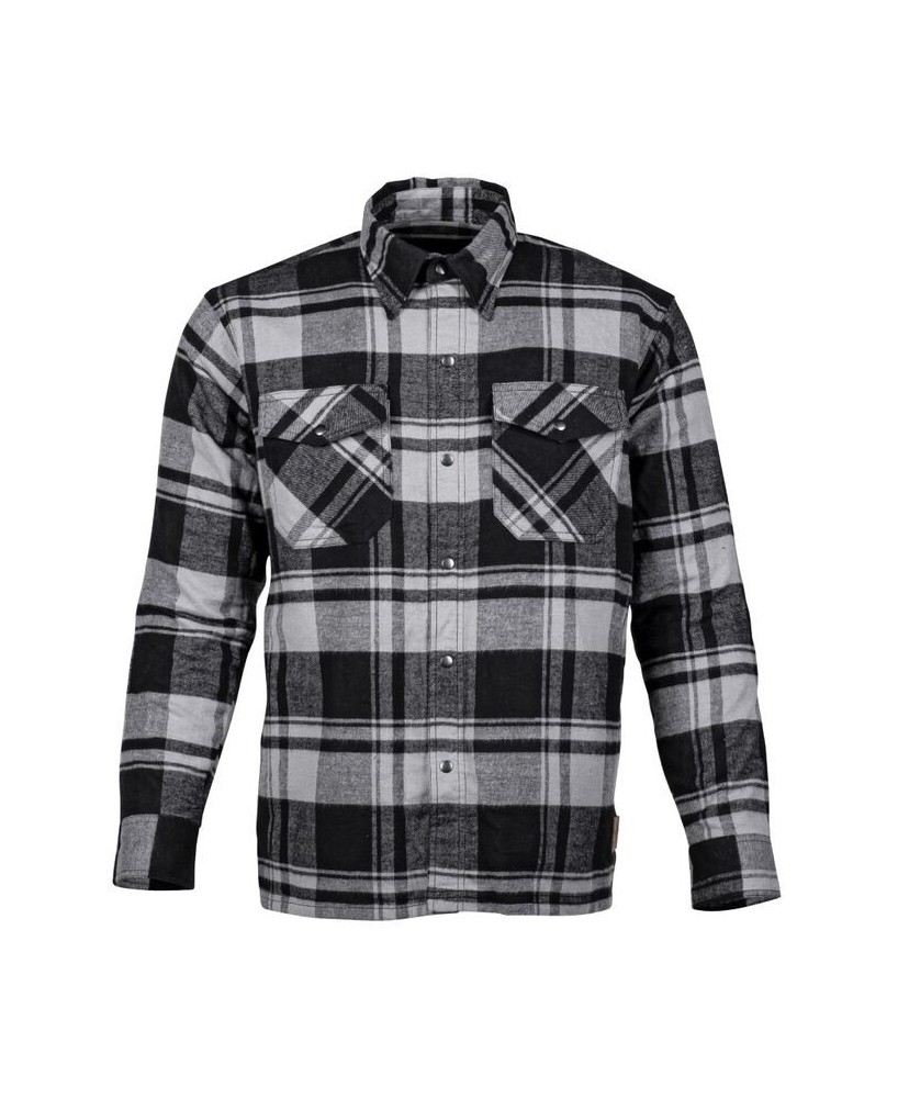 Bender Riding Shirt | Flannel & Kevlar Protection