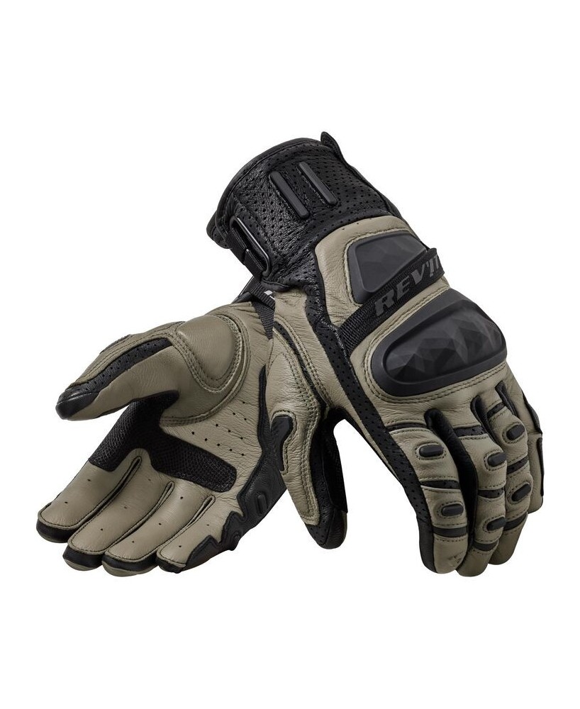 Explore Boundaries with REV'IT! Cayenne 2 Gloves