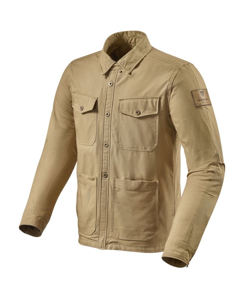 Urban Rider Cordura Worker Overshirt - CE Level Protection