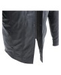 Vigilante Leather Motorcycle Shirt - Stylish Protection for Riders