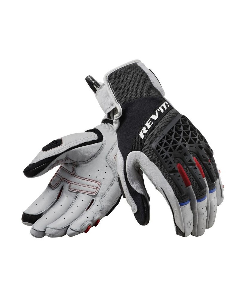 REV'IT Sand 4 Gloves - Ultimate Summer Adventure Protection