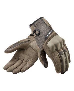 REV'IT Volcano Gloves - Lightweight ADV Protection