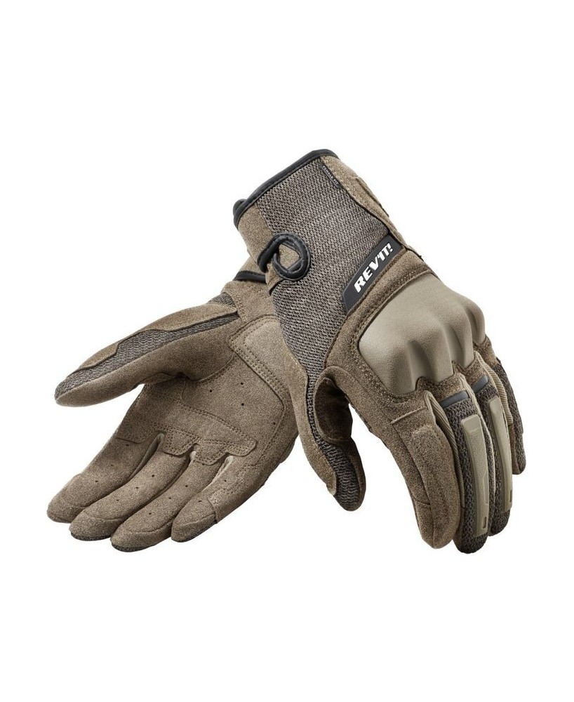 REV'IT Volcano Gloves - Lightweight ADV Protection