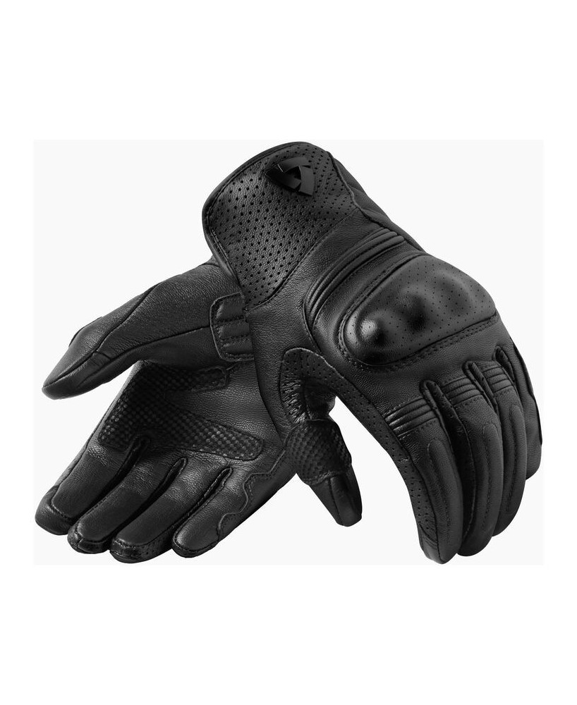 REV'IT Monster 3 Gloves - Precision Leather Craft and Protection