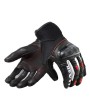 REV'IT! Metric Gloves - Ventilated Sport Gloves for Warm Weather