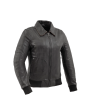 Nancy Women's Moto Bomber: Safety & Style