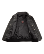 Nancy Women's Moto Bomber: Safety & Style