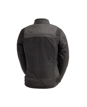 Monarch Women's Cordura Leather Jacket - Ride in Style & Safety