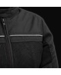 Monarch Women's Cordura Leather Jacket - Ride in Style & Safety