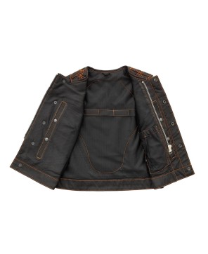 Bonnie Moto Mesh Women's Motorcycle Vest - Limited Edition