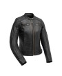 Stylish Protection: Jada Women's Leather Jacket