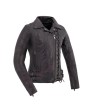 Wildside Women's Leather Jacket - Stylish Riding Gear