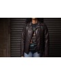 Wildside Women's Leather Jacket - Stylish Riding Gear