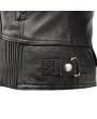 Tantrum Women's Leather Motorcycle Jacket