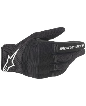 Lightweight Copper Motorcycle Riding Gloves | Cool & Protective