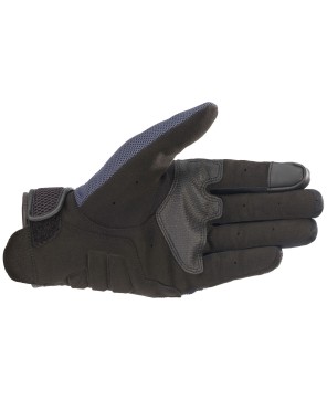 Lightweight Copper Motorcycle Riding Gloves | Cool & Protective