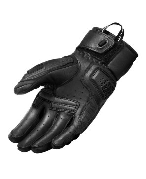 Sand 4 Leather Motorcycle Gloves