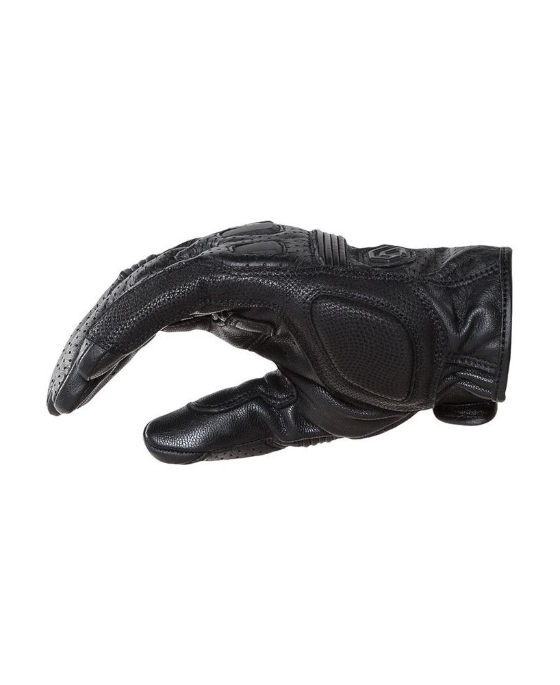 Tasker Perforated Motorcycle Gloves - Ride in Style