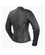 Premium Women's Leather Biker Jacket - Style & Comfort