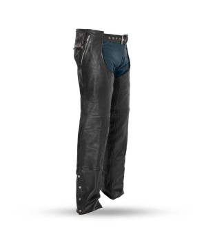 atriot Unisex Chaps: Snap Out Liner