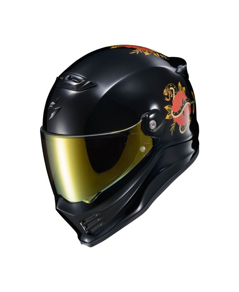 Scorpion EXO Covert FX Helmet - Lightweight, Aerodynamic