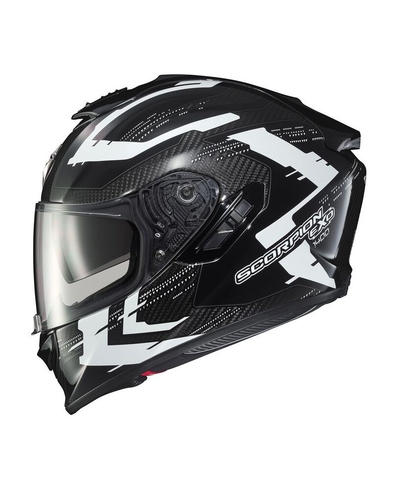 Scorpion EXO-ST1400 Helmet - Ultimate Carbon Fiber Protection