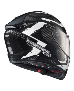 Scorpion EXO-ST1400 Helmet - Ultimate Carbon Fiber Protection