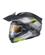 Scorpion EXO-AT950 Snow Helmet - Dual Sport with Electric Lens