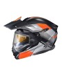 Scorpion EXO-AT950 Snow Helmet - Dual Sport with Electric Lens