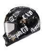 Scorpion EXO-HX1 Helmet - Aggressive Style & Ultimate Protection