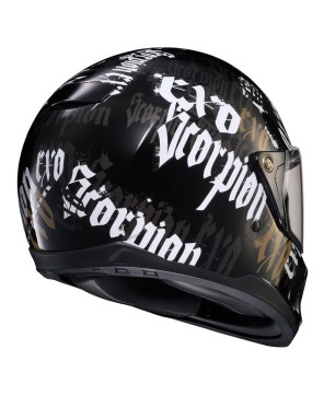 Scorpion EXO-HX1 Helmet - Aggressive Style & Ultimate Protection