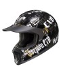 Scorpion EXO-HX1 Helmet - Aggressive Style & Ultimate Protection