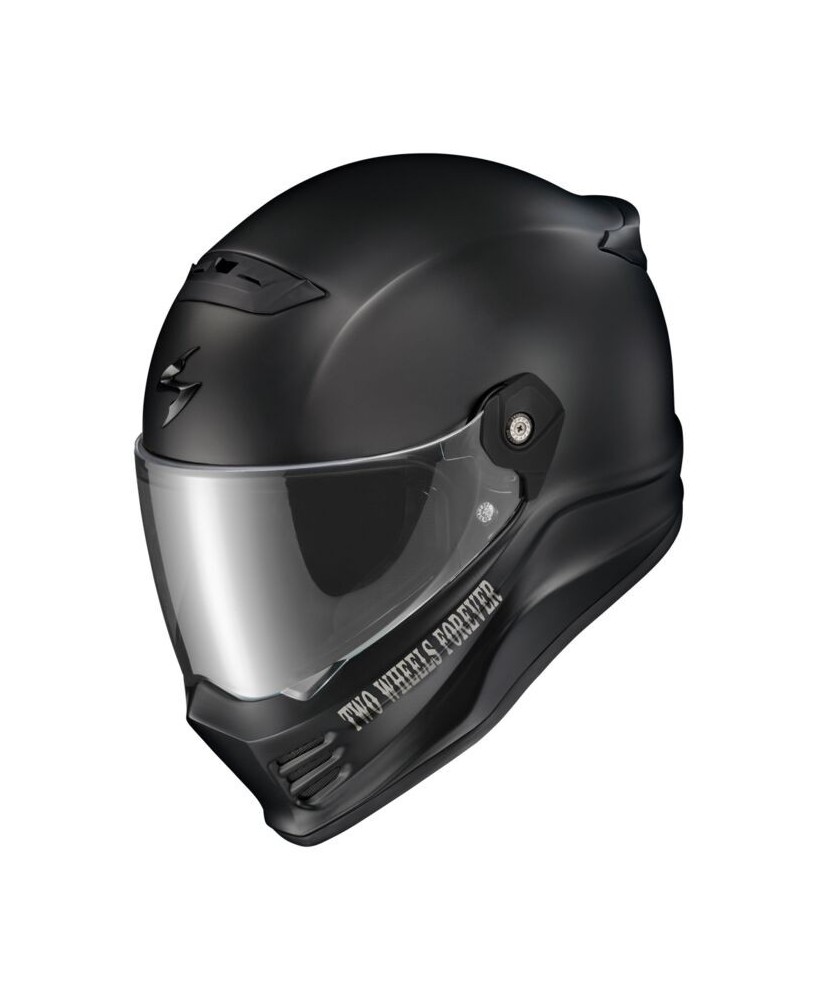 Scorpion EXO Covert FX Helmet - Superior Strength & Comfort