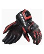 REV'IT! Quantum 2 Gloves - Racetrack Focus in a Long Cuff Gauntlet