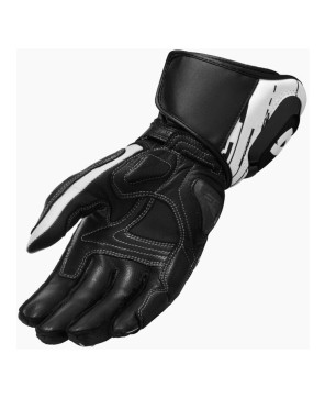 REV'IT! Quantum 2 Gloves - Racetrack Focus in a Long Cuff Gauntlet