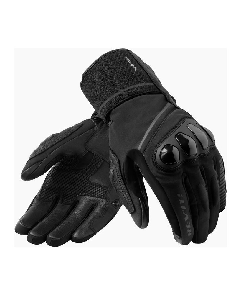 REV'IT! Summit 4 H2O Gloves: Ultimate Sport Touring Performance