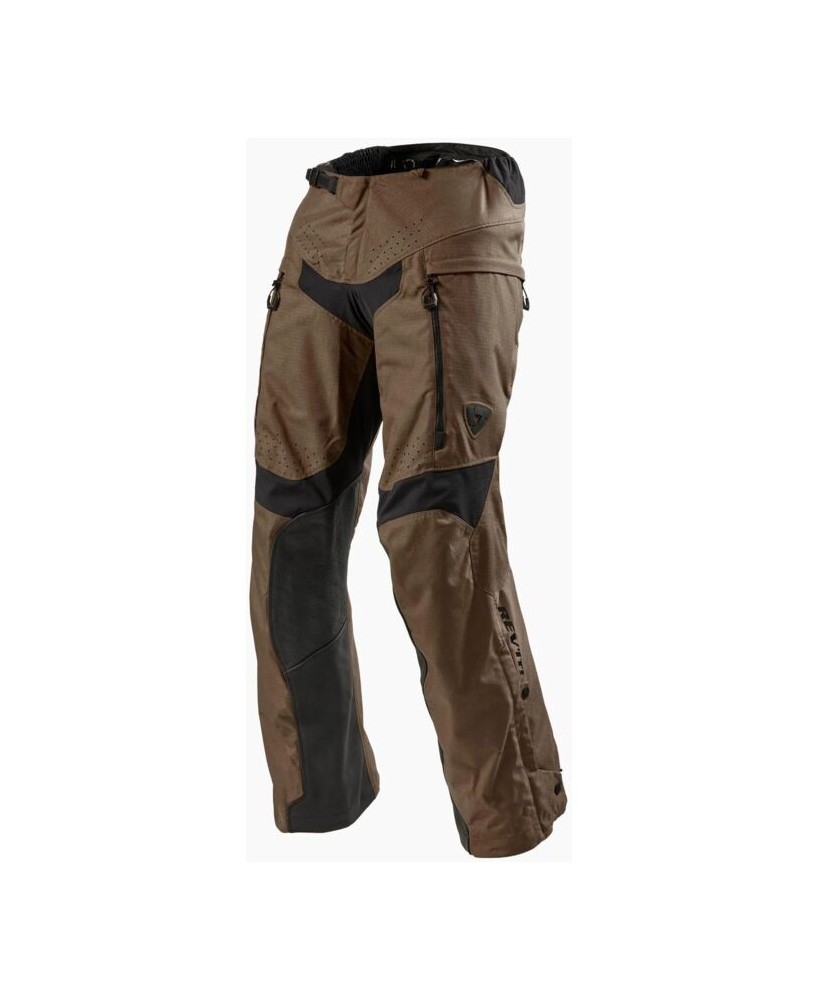 REV'IT! Continent Pants: Over-the-Boot Adventure Pants