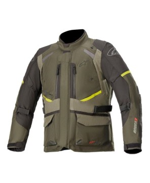 Alpinestars Andes v3 Adventure Jacket: Ultimate Waterproof Protection