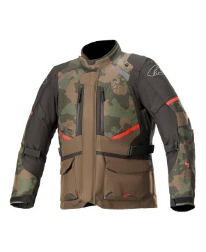 Alpinestars Andes v3 Adventure Jacket: Ultimate Waterproof Protection