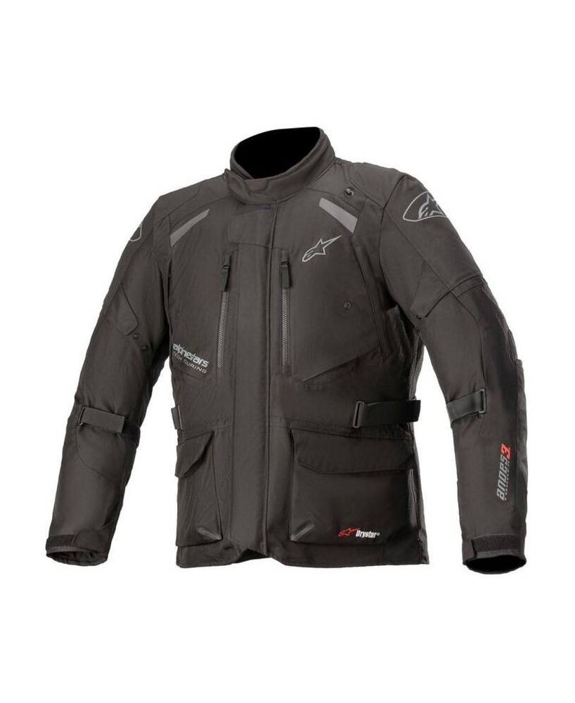 Alpinestars Andes v3 Adventure Jacket: Ultimate Waterproof Protection