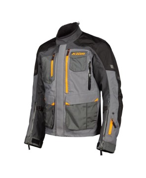 Klim Carlsbad Jacket: High Mobility & Durability for Adventure Riders