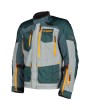 Klim Carlsbad Jacket: High Mobility & Durability for Adventure Riders