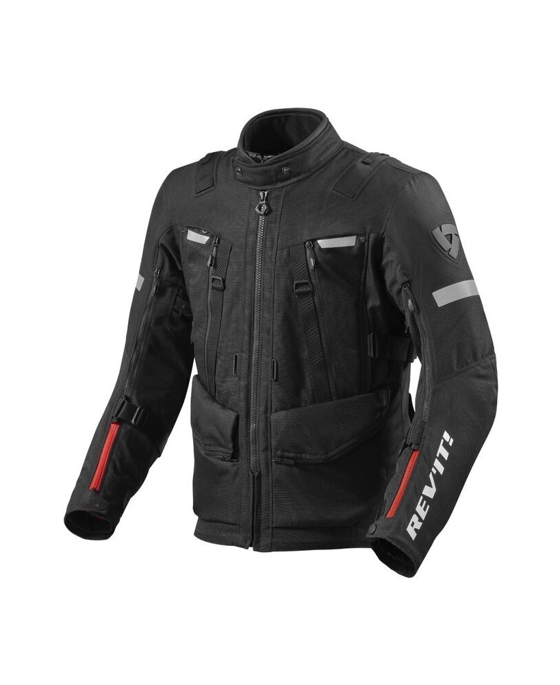 REV'IT! Sand 4 H2O Jacket: Versatile Adventure Gear