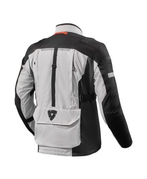 REV'IT! Sand 4 H2O Jacket: Versatile Adventure Gear