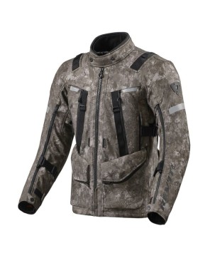 REV'IT! Sand 4 H2O Jacket: Versatile Adventure Gear